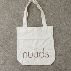 Nuuds Tote Bag - Limited Edition NEW